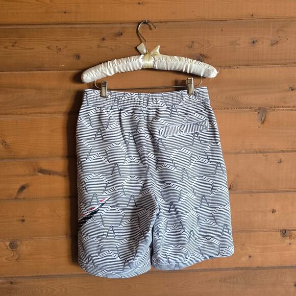 Nike Star Short Club USA Basketball Sweatshirt Thick 3D America Patriotic Small - Picture 3 of 6